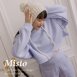 【MISTO SHOP】正韓 自訂款不修邊短版上衣 2色