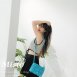 【MISTO SHOP】韓系 罩杯條紋滾邊背心