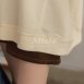【MISTO SHOP】正韓 自訂款休閒套裝｜喇叭棉褲+素色寬版上衣
