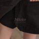 【MISTO SHOP】正韓 微A字造型褲裙｜裡外都是同布料｜正面一片裙造型｜後面褲子造型