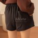 【MISTO SHOP】正韓 知性顯瘦修身短褲｜棉短褲舒適又兼具時尚