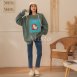 【MISTO SHOP】韓系 單寧9分直筒褲｜S-L