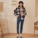【MISTO SHOP】韓系 單寧9分直筒褲｜S-L