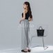 【MISTO SHOP】韓系 春季鬆緊休閒棉褲