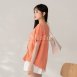 【MISTO SHOP】韓系 扭結不規則上衣｜溫柔婉約系列