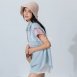 【MISTO SHOP】正韓 涼感單寧背心｜排釦單寧背心