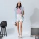 【MISTO SHOP】正韓 涼感單寧背心｜排釦單寧背心
