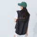【MISTO SHOP】正韓 涼感單寧背心｜排釦單寧背心