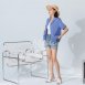 【MISTO SHOP】韓系 知性美色短袖襯外｜涼爽外套