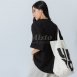 【MISTO SHOP】正韓 拚色字母TEE｜配色TEE