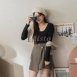 【MISTO SHOP】正韓 自訂款 闆娘暖心發熱衣｜大U領型｜穿出發熱衣的時尚美
