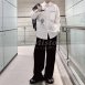 【MISTO SHOP】正韓 男裝 鬆緊腰百褶寬褲｜舒適又時尚