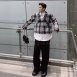 【MISTO SHOP】正韓 男裝 鬆緊腰百褶寬褲｜舒適又時尚
