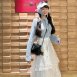 【MISTO SHOP】韓系 針織披巾上衣｜春夏款針織上衣｜贈送同步多功能披巾