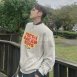 【MISTO SHOP】正韓 男裝 SUBWAY大學T｜無刷毛