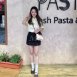 【MISTO SHOP】正韓 反摺短袖襯衫