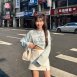 【MISTO SHOP】韓系 知性彈性褲裙