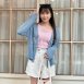 【MISTO SHOP】正韓 自訂款 春夏針織外套｜3色｜夏季涼感針織