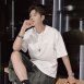 【MISTO SHOP】正韓 男裝 圓領素TEE｜挺版棉質