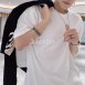 【MISTO SHOP】正韓 男裝 圓領素TEE｜挺版棉質