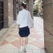 【MISTO SHOP】可愛童趣塗鴉防曬外套 ｜拉鍊抽繩外套｜│夏季外套