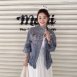 【MISTO SHOP】可愛童趣塗鴉防曬外套 ｜拉鍊抽繩外套｜│夏季外套