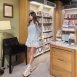 【MISTO SHOP】 甜美鬆緊腰蛋糕裙 ｜ 百搭青春首選｜有內裏褲