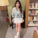 【MISTO SHOP】 甜美鬆緊腰蛋糕裙 ｜ 百搭青春首選｜有內裏褲