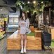 【MISTO SHOP】自訂款 涼感長版條紋上衣｜滑布清透涼｜2色