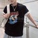 【MISTO SHOP】自訂款 男裝 普派水洗TEE｜薄款涼爽｜女生穿也很適合