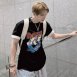 【MISTO SHOP】自訂款 男裝 普派水洗TEE｜薄款涼爽｜女生穿也很適合