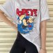 【MISTO SHOP】自訂款 男裝 普派水洗TEE｜薄款涼爽｜女生穿也很適合