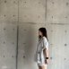 【MISTO SHOP】自訂款 男裝 涼感文青塗鴉襯衫｜女生穿也好看