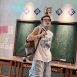 【MISTO SHOP】自訂款 男裝 卡通旅行TEE｜女生穿也好看