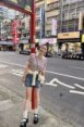 春色尼龍包