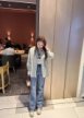 MEIIII 自訂款 初春直紋造型襯衫