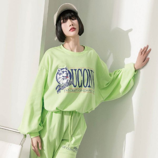 【MISTO SHOP】正韓｜MISTO自訂款 開衩鬆緊腰棉裙｜2色