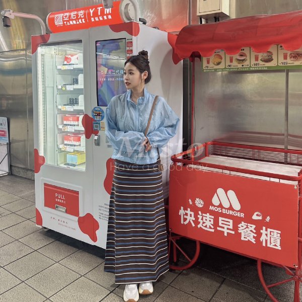 【MISTO SHOP】自訂款｜拉鍊式涼感防曬外套｜3色