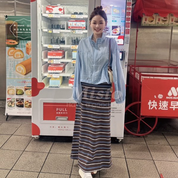 【MISTO SHOP】自訂款｜拉鍊式涼感防曬外套｜3色